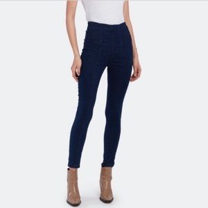 We the Free Feel Alright high waisted skinny jeans